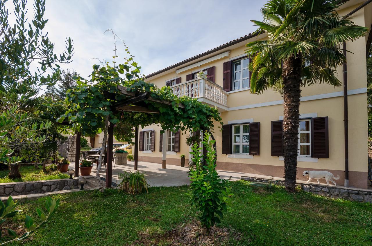 Apartment Aleksandra Rijeka Buitenkant foto