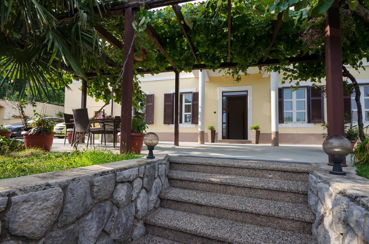Apartment Aleksandra Rijeka Buitenkant foto