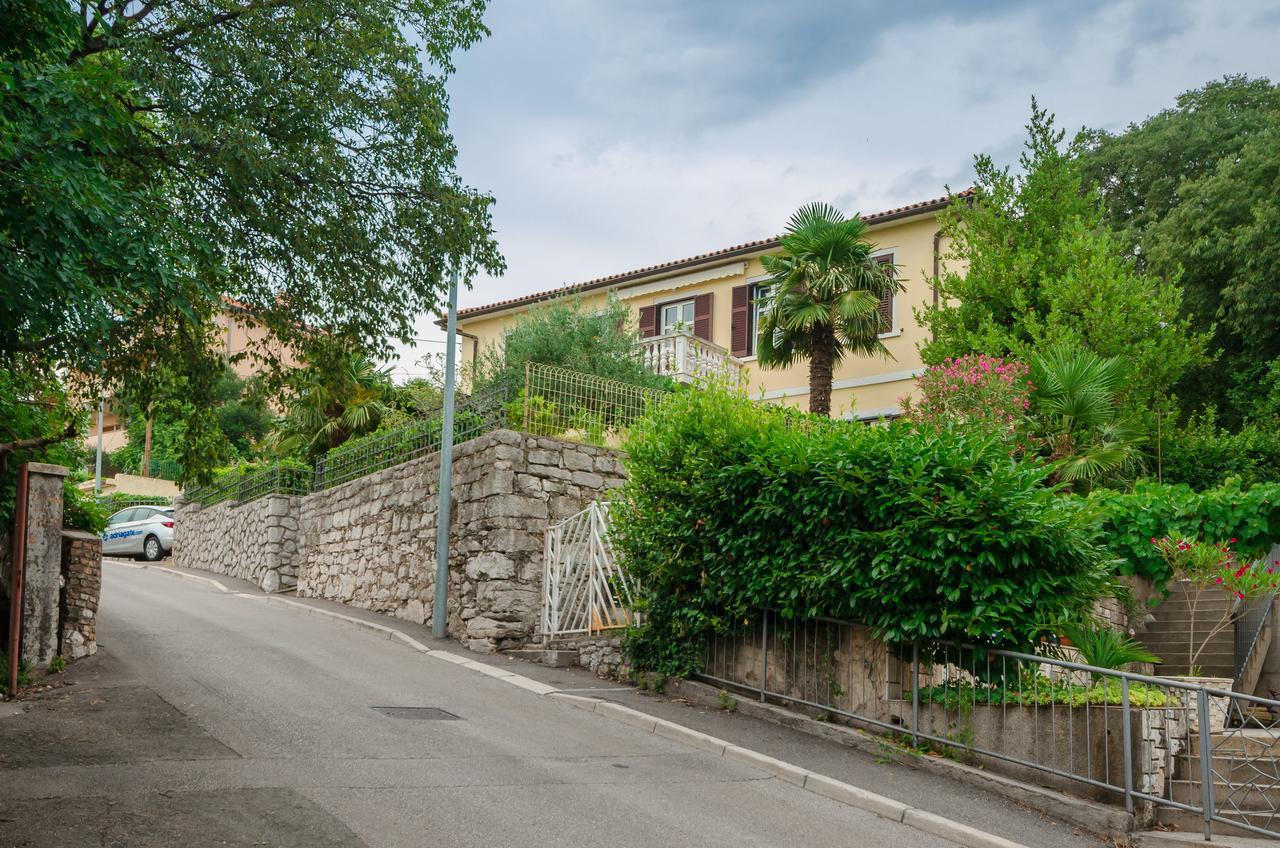 Apartment Aleksandra Rijeka Buitenkant foto