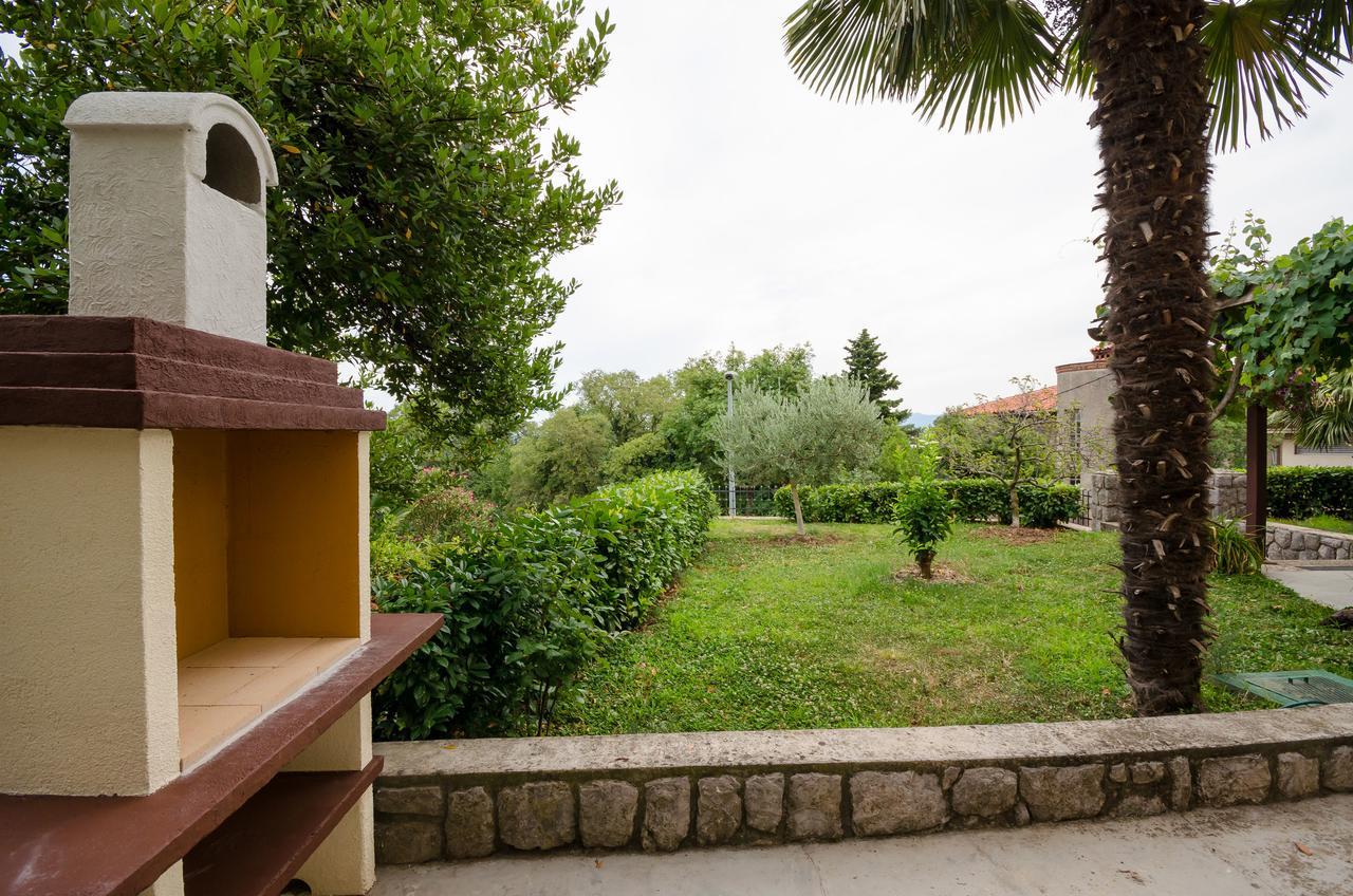 Apartment Aleksandra Rijeka Buitenkant foto