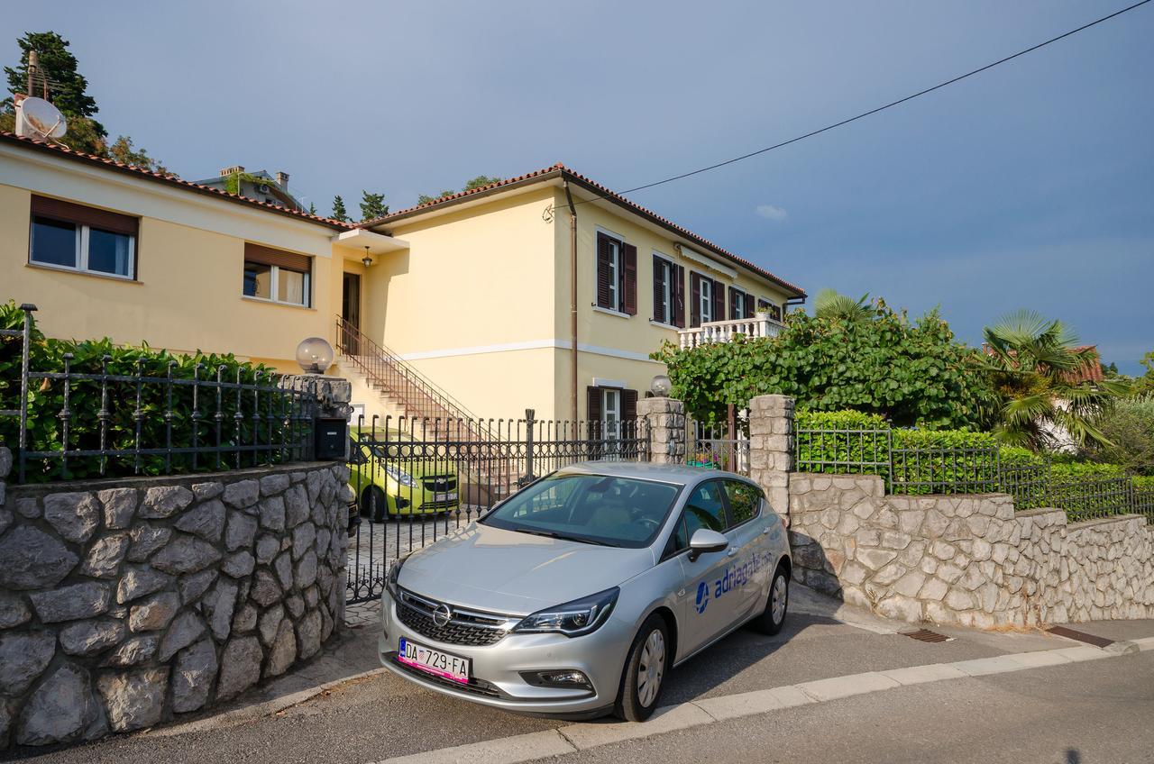 Apartment Aleksandra Rijeka Buitenkant foto