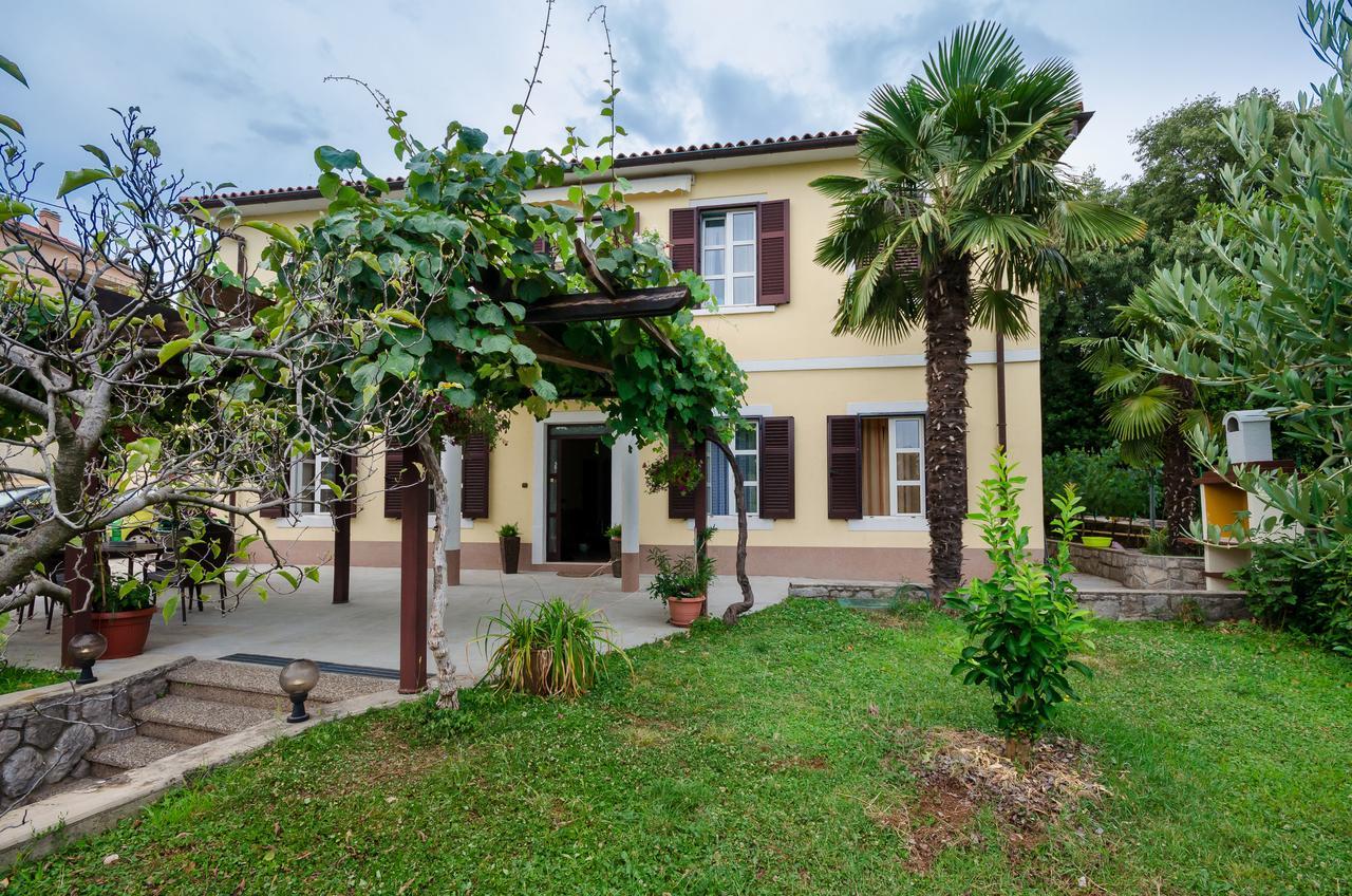 Apartment Aleksandra Rijeka Buitenkant foto
