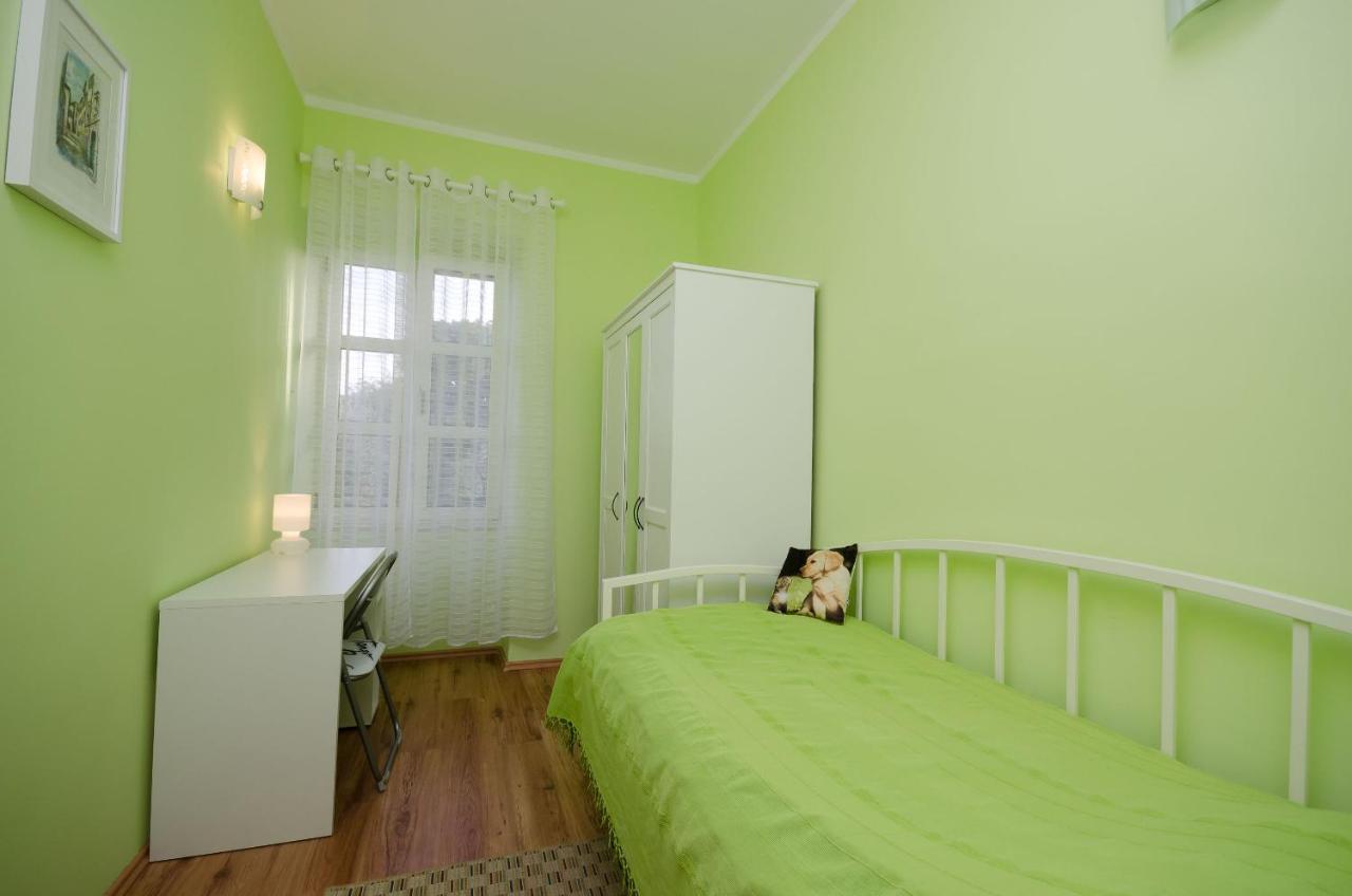 Apartment Aleksandra Rijeka Buitenkant foto