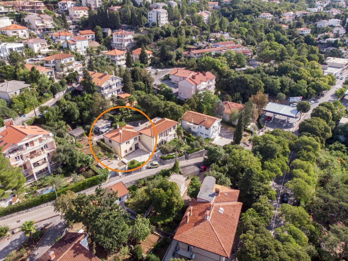 Apartment Aleksandra Rijeka Buitenkant foto