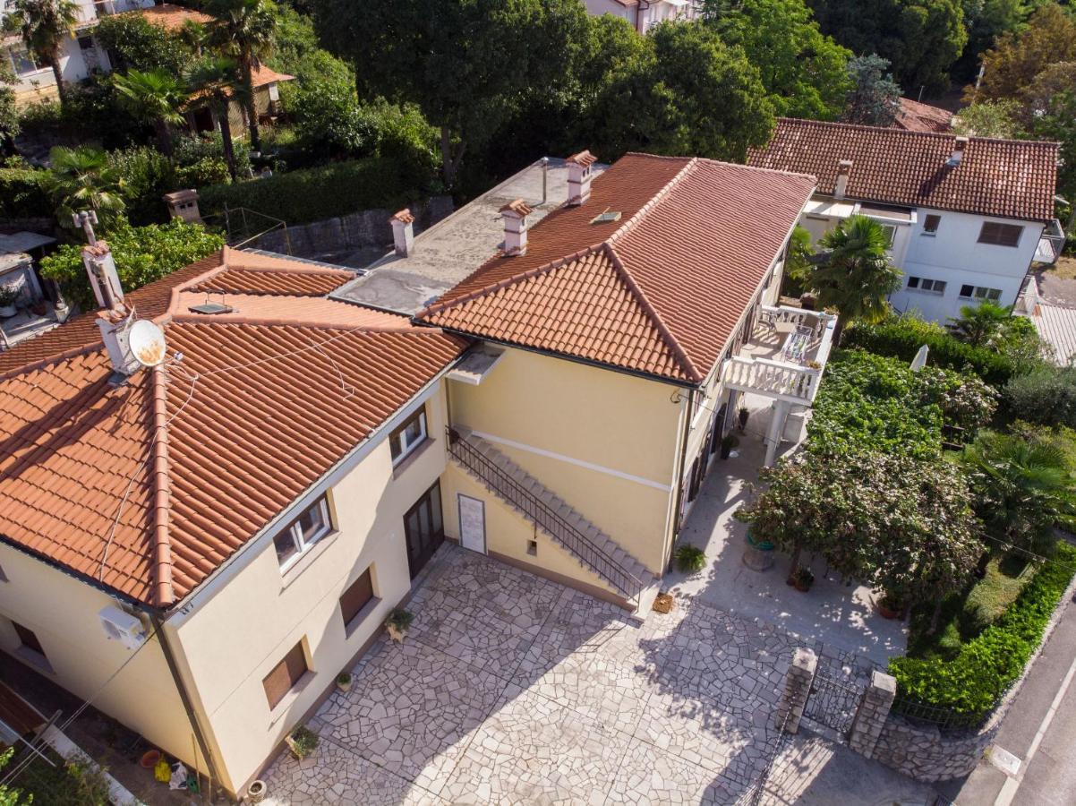 Apartment Aleksandra Rijeka Buitenkant foto