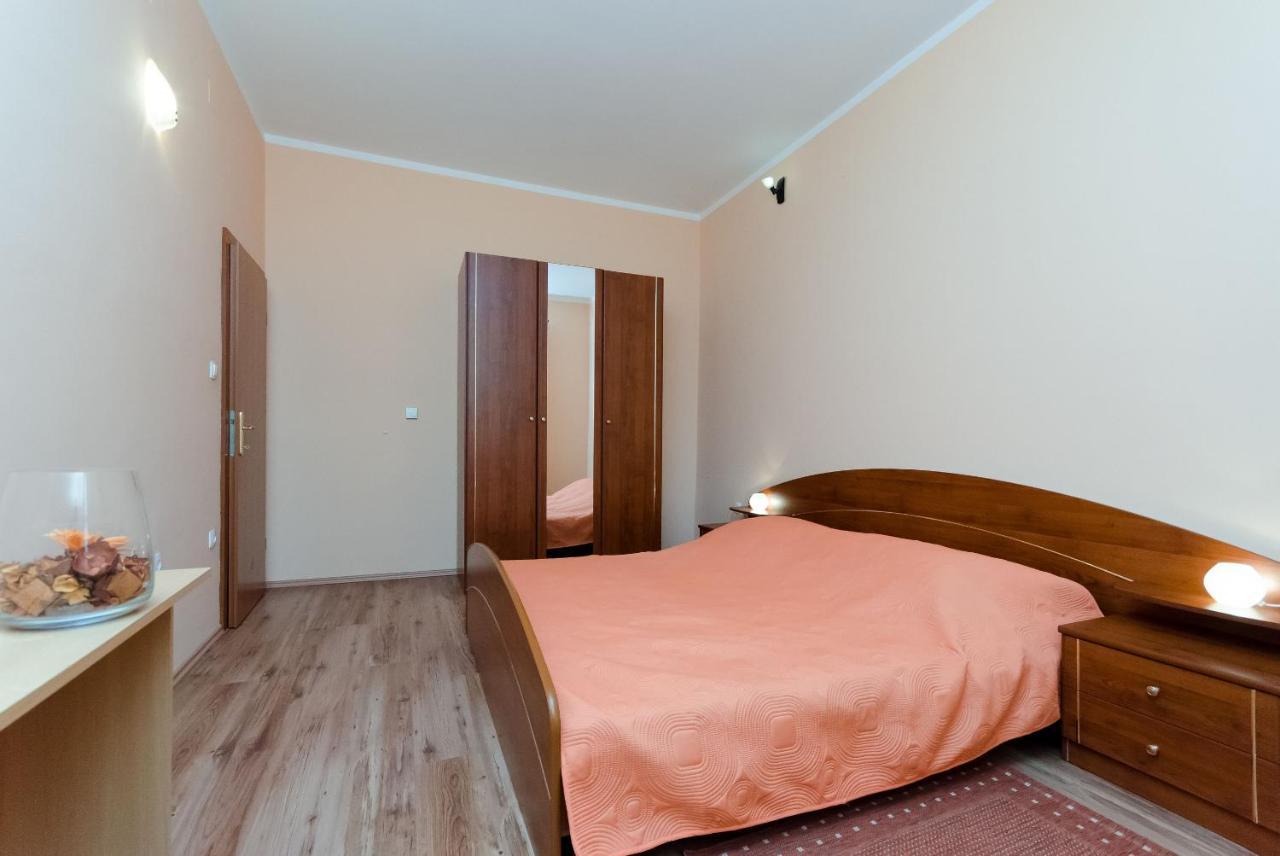 Apartment Aleksandra Rijeka Buitenkant foto
