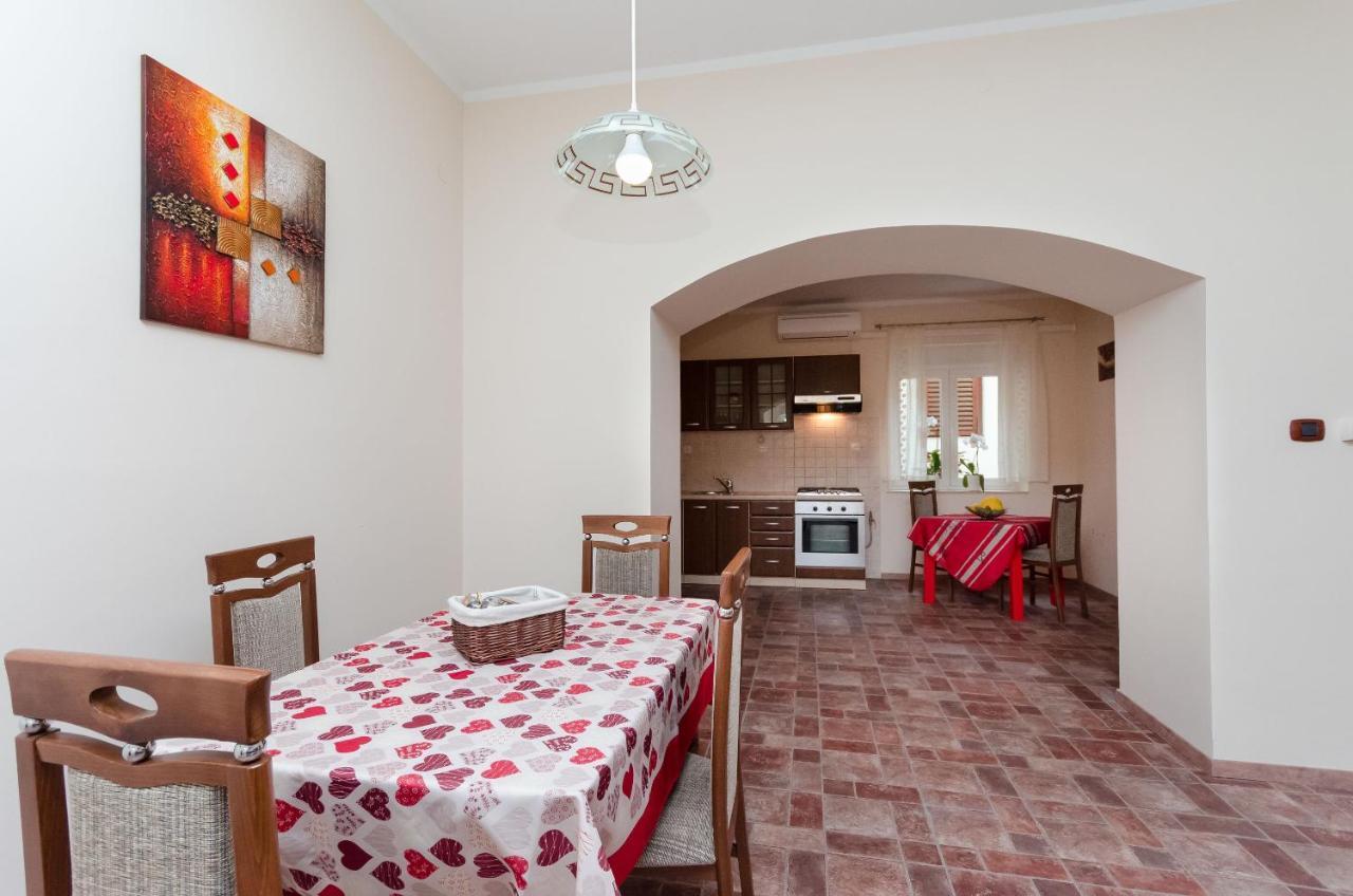Apartment Aleksandra Rijeka Buitenkant foto